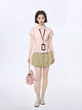 Fitted Polo Collar Shirt - COPPING THREADS - CT Select